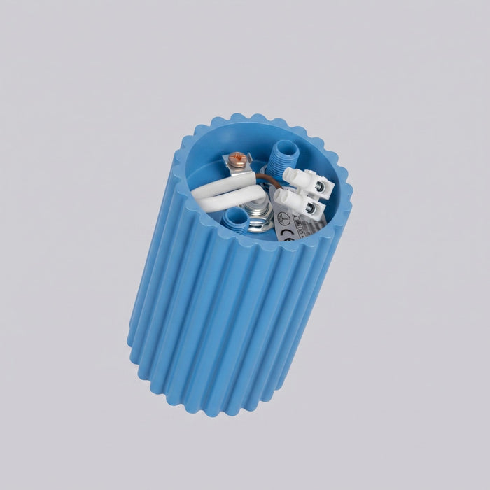 SOLLUX SL.2332 Plafón KARBON 10 azur