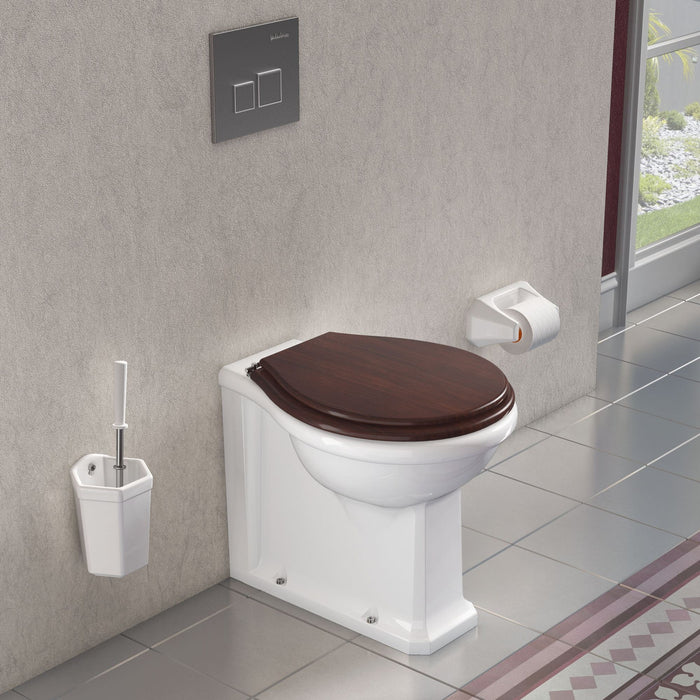 VALADARES 16041002K NEOCLASSICA BTW Toilet For Concealed Tank