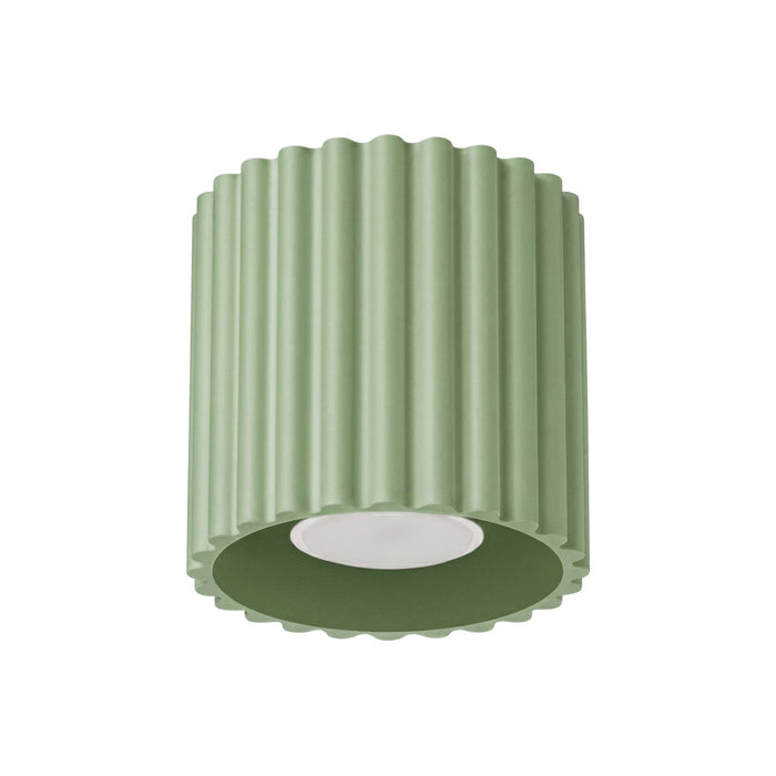 SOLLUX SL.2408 Plafón AURA 1 salvia GU10