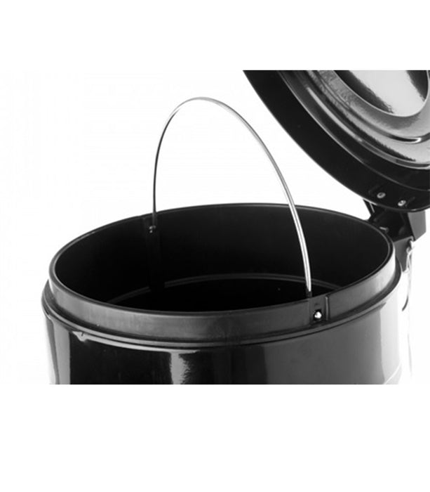 ARCOBAÑ 28PAP5C  Papelera Inox 5l