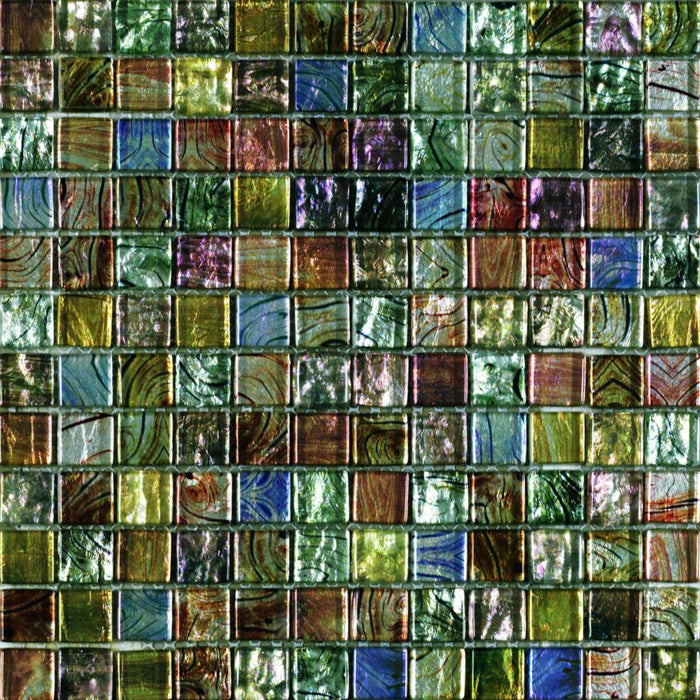 Dune 186918 ARGUS 29,9x29,9 Mosaico Cristal
