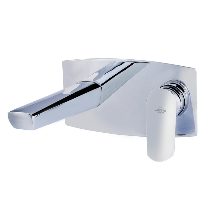 PRESTO 4955600 Kily lavabo mural Cromo