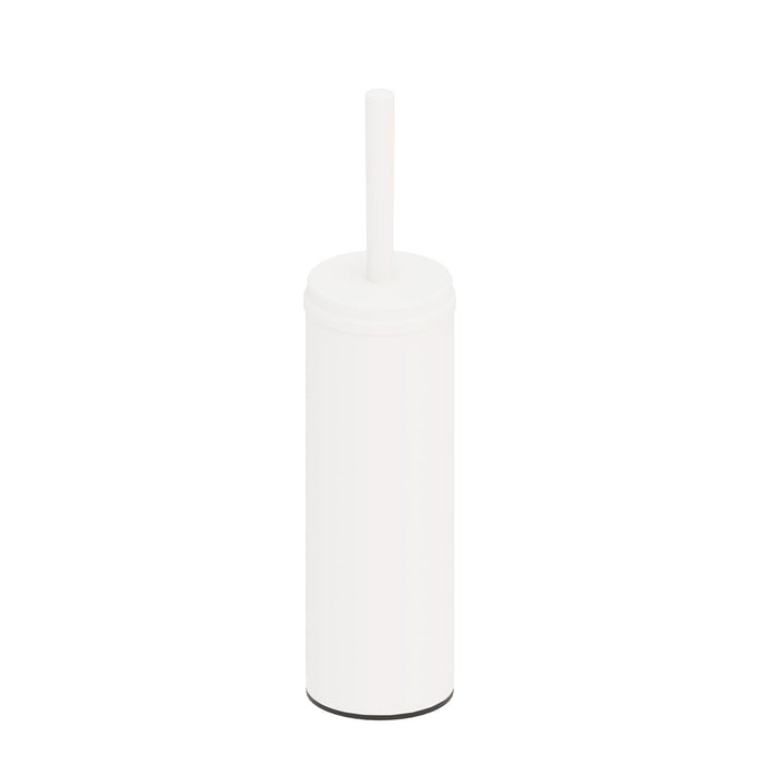 BELTRAN 72341 ACCESSORIES Cylindrical Toilet Brush Holder Chrome