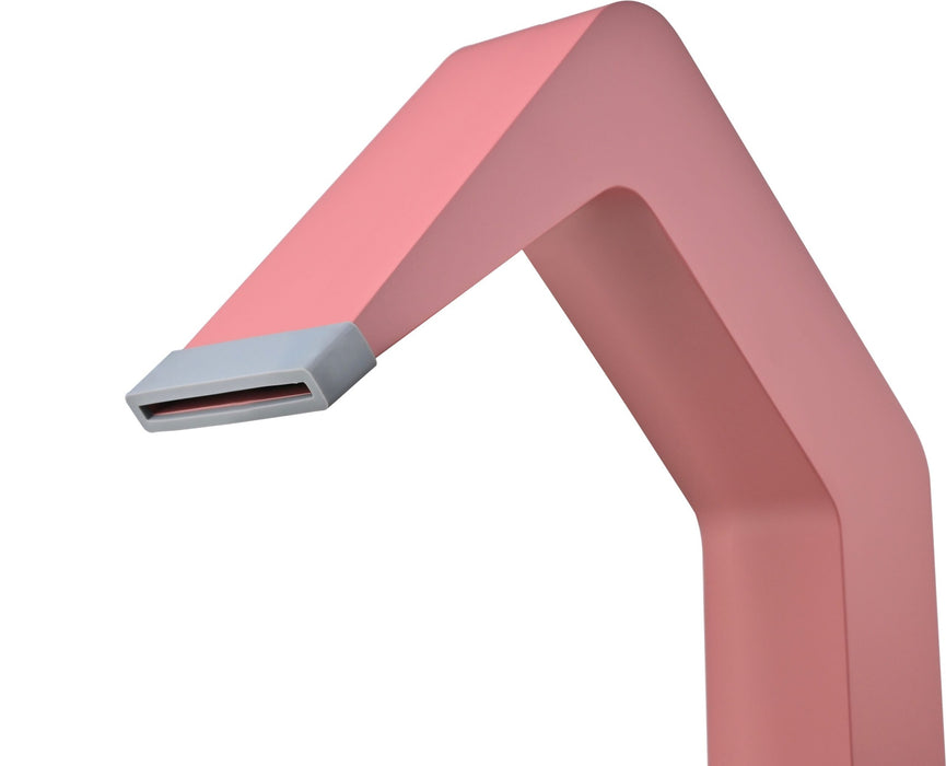 POOLIMEX CPN001/ACL NIÁGARA Rociador Cascada De Piscina 6Cm Acero S.316 Rosa Coral