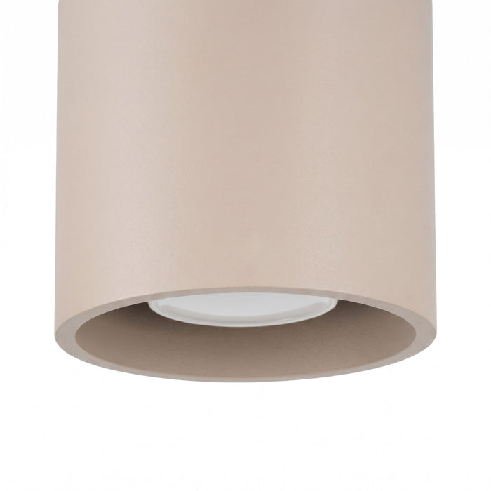 SOLLUX SL.2090 Plafón Orbis 1 Taupe