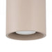 SOLLUX SL.2090 Plafón Orbis 1 Taupe