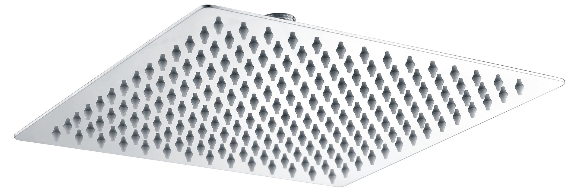 IMEX RDC002 Rociador Cuadrado 25X25 Cromo