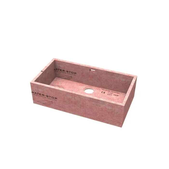 ESTIL GURU IM04001 W-S SINK Fregadero Prefabricado