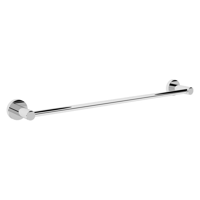BELTRAN 20100 CHIARA Large Chrome Bar Screw-on