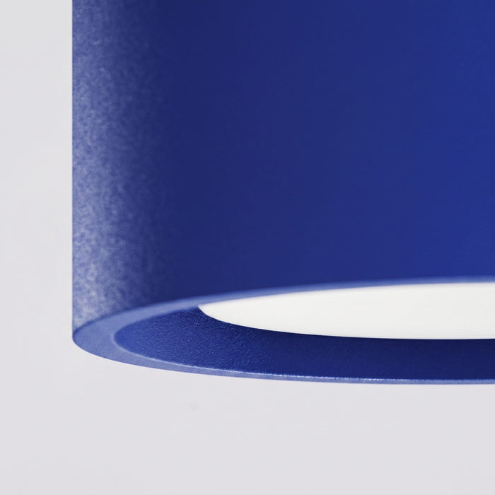 SOLLUX SL.2460 Plafón MODO 3 ultramarino Gx53