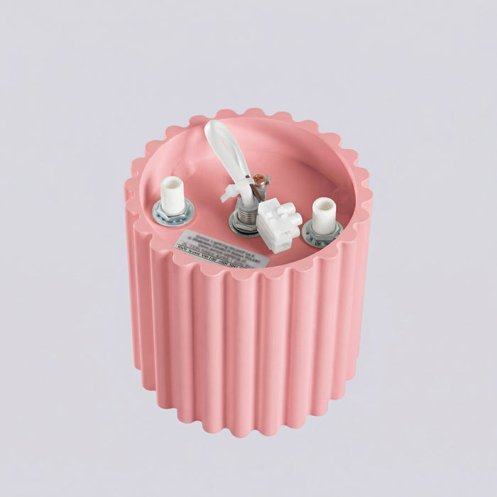 SOLLUX SL.2403 Plafón AURA 1 rosa GU10