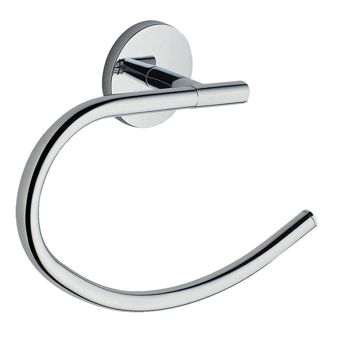OXEN 324664 MEDINA Towel Ring Stainless Steel