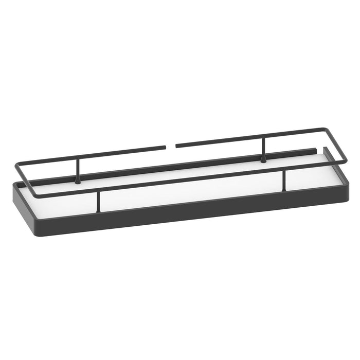 BELTRAN 11553 TURIN Estantería Con Defensa Negra/Blanco