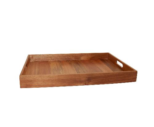 ANDREA HOUSE MS75061 Bandeja Acacia 48X35X5Cm