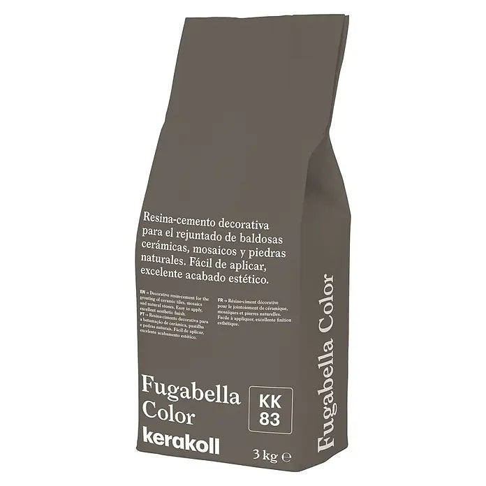 KERAKOLL K76823 FUGABELLA Color  KK 83 3 Kg
