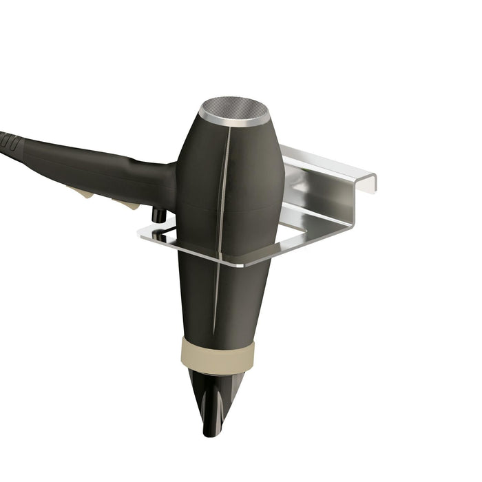 BELTRAN 10476 ETNA Porta Secador Para Colgar En Mueble Acero Inox