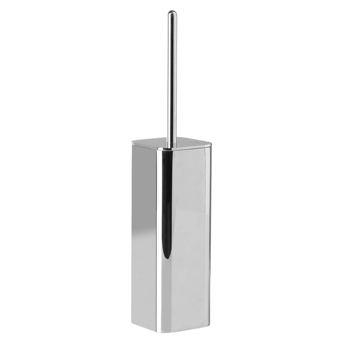 GEDY 32341300000 Chrome Floor Brush Holder