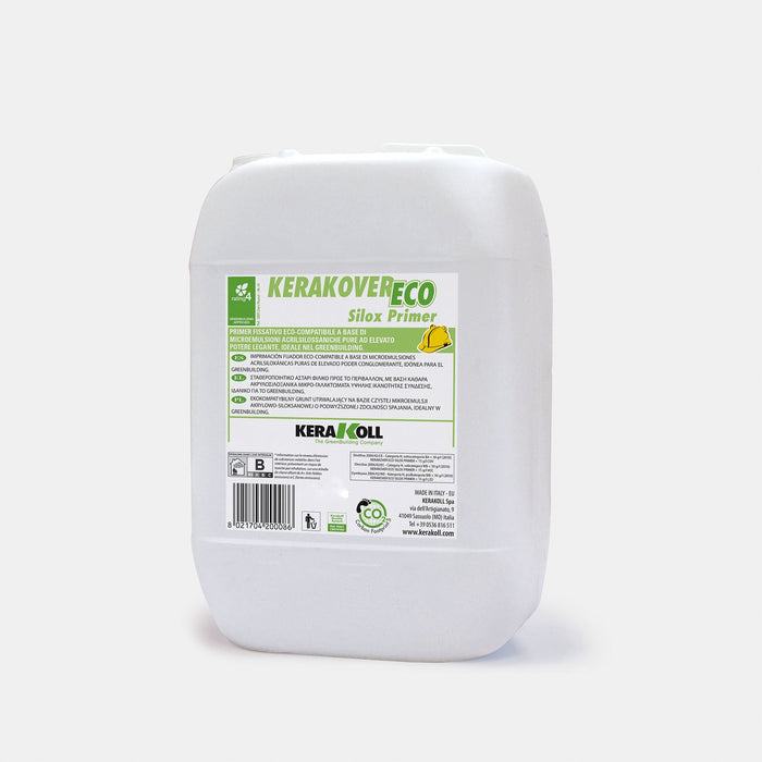 KERAKOLL 20009 KERAKOVER SILOX PRIMER 10 litros