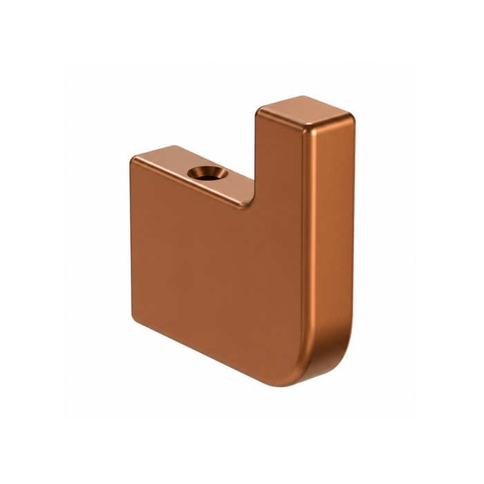 MEDIMEX CAN007-01/ORC NOVA Percha Oro Rosa Cepillado