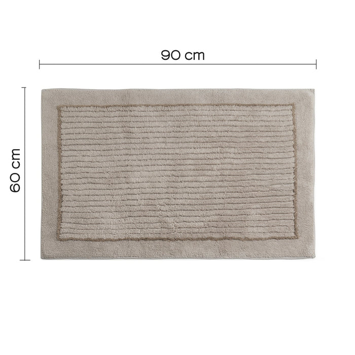 GEDY 96LA6090039 LAND Rug 60X90 cm Beige