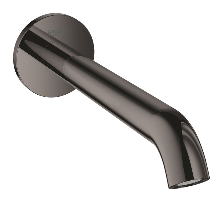GROHE 13 449 A01 ESSENCE Caño de bañera grafito brillo