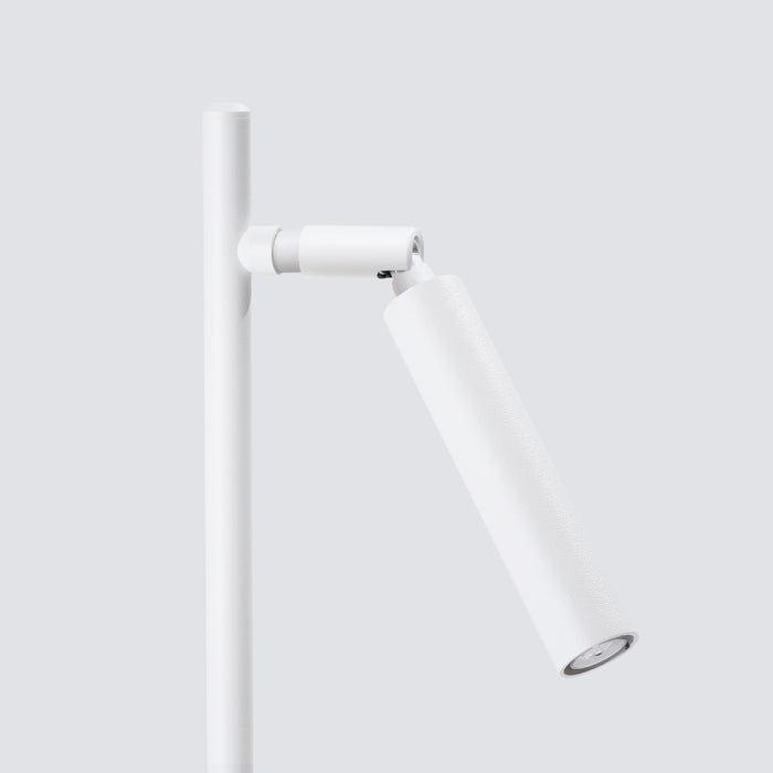 SOLLUX SL.1468 Lámpara de mesa PASTELO blanca blanco