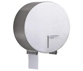 MEDICLINICS PR0787CS Dispensador de Papel Higiénico Inox Satinado