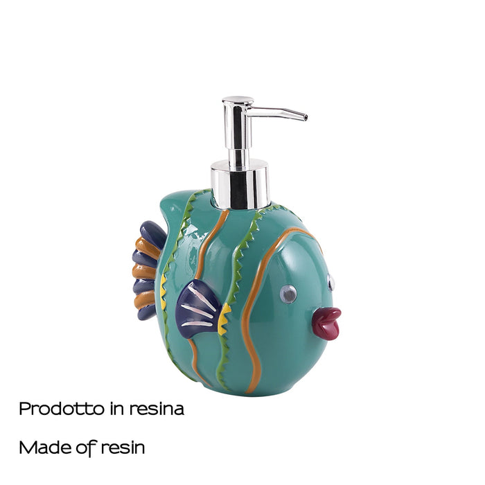 GEDY DR809200300 DORI Dosificador Turquesa