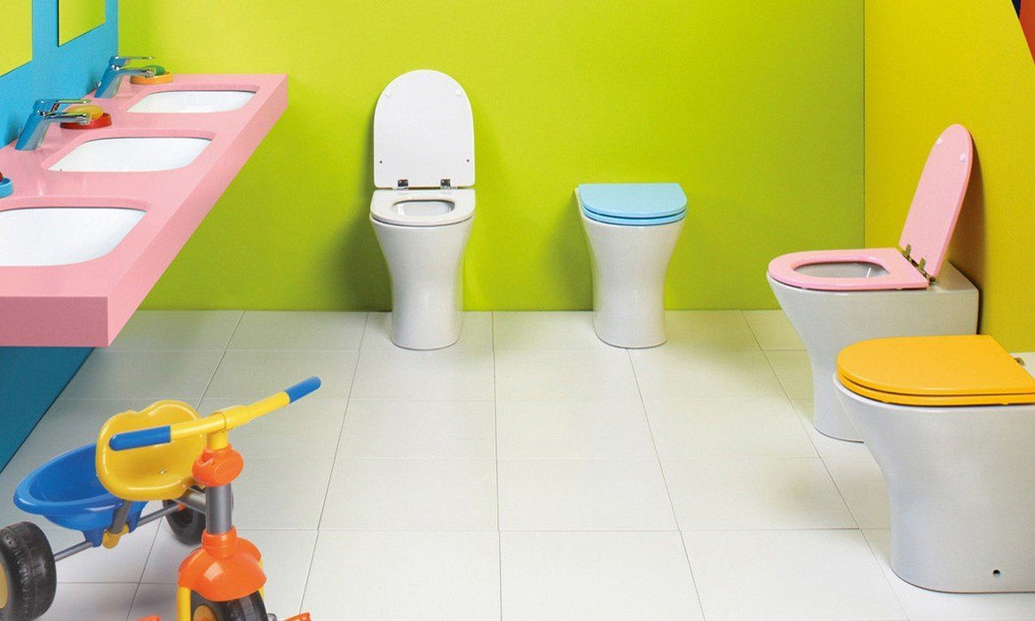 SANITANA S80007332900000 NEXO INFANTIL Tapa WC Blanco