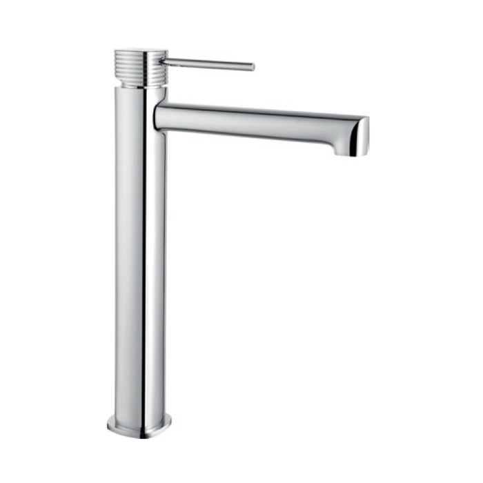 IMEX BDF065-3 FIRENZE-SASSARI Monomando Lavabo Alto Cromo