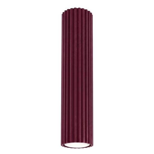 SOLLUX SL.2298 Plafón Karbon 30 Borgoña