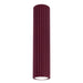 SOLLUX SL.2298 Plafón Karbon 30 Borgoña
