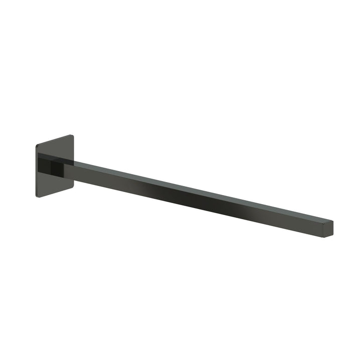BELTRAN 20262 LUKA Vertical Bar Chrome Black Adhesive