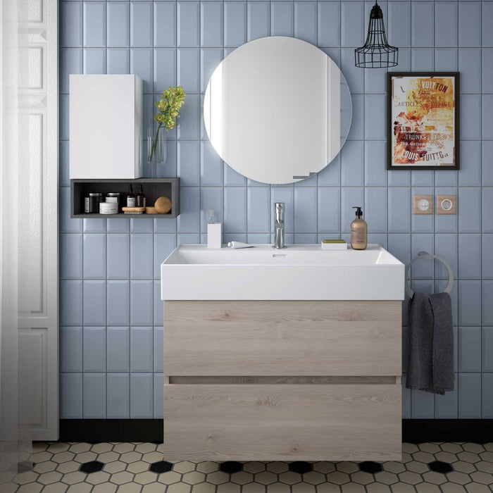 SALGAR VENETO Lavabo Encimera