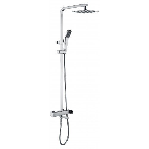 IMEX BDF016-B FIYI Single-Handle Faucet Bathtub Set Telescopic