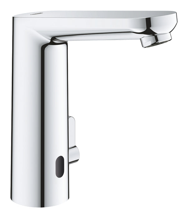 GROHE 36 422 001 EUROSMART Cosmopolitan E Mezclador de lavabo electrónico 1/2"  tamaño L con mezclador y limitador ajustable de