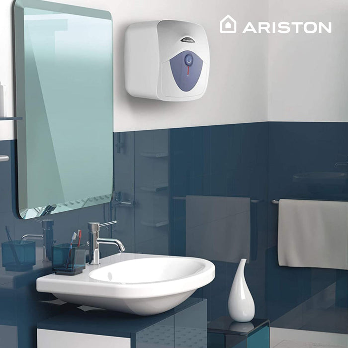 ARISTON BLU EVO RS Termo Eléctrico de Agua Compacto Clase Energética A