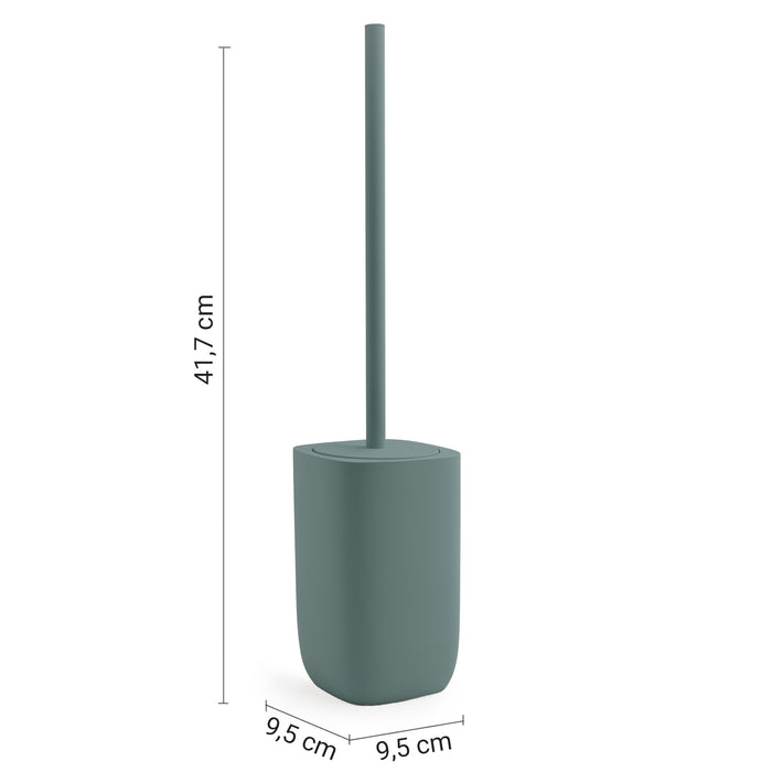 GEDY YL336200000 YLENIA Escobillero de suelo azul mate