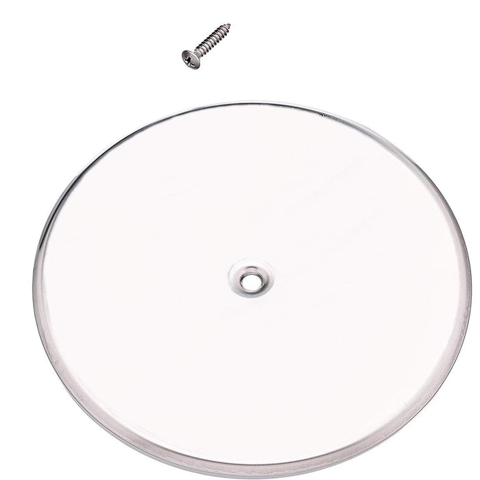 ARCOBAÑ 40TBCR14  Tapa Bote Sifonico Cromo 14cm