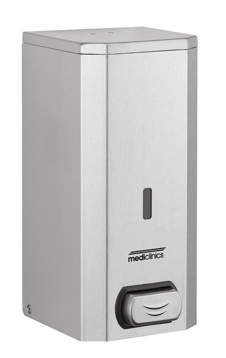 MEDICLINICS DJ0031CS Dosificador de Jabón Inox Satinado
