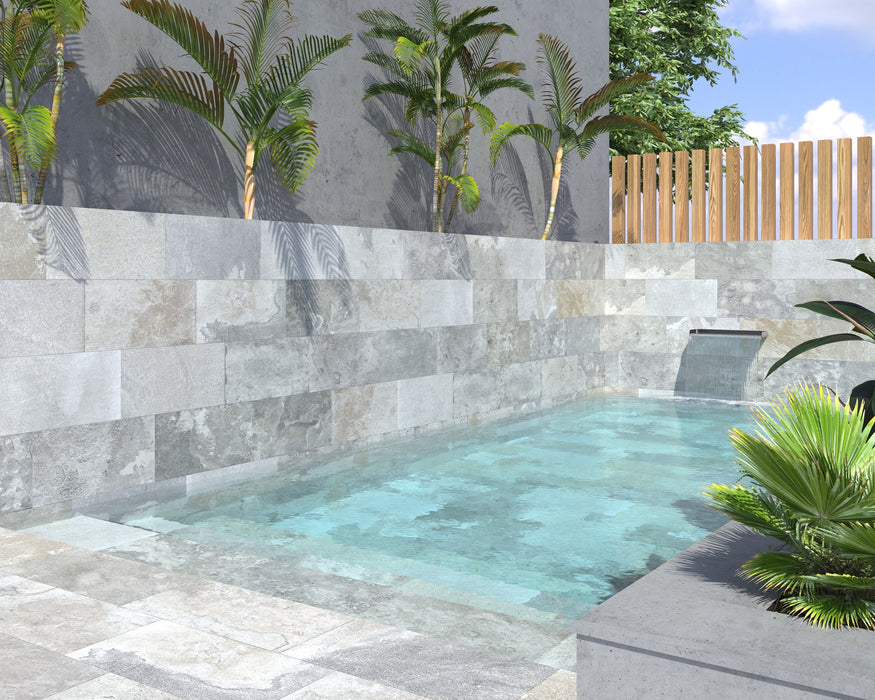 DUNE ARDESIA CHIARA 60x120 Porcelánico