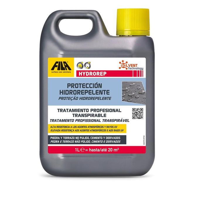 FILA 60700012SPP HYDROREP Water-repellent 1 Liters