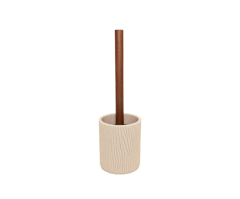 ANDREA HOUSE BA76045 Escobilla Poliresina Coral