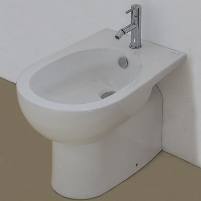 VALADARES 37441002K OPUS Bidé BTW Blanco