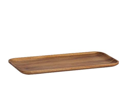 ANDREA HOUSE AX21056 Bandeja Madera De Acacia 32X15X2 Cm