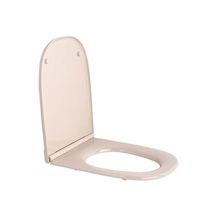 ROCA A801327194 DAMA RETRO Tapa Asiento WC Color Visón