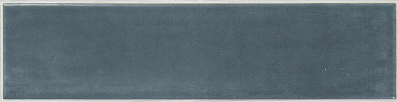 CARMEN A040529 ACQUARELLA BLUE 7,5X30 Azulejo Esmaltado