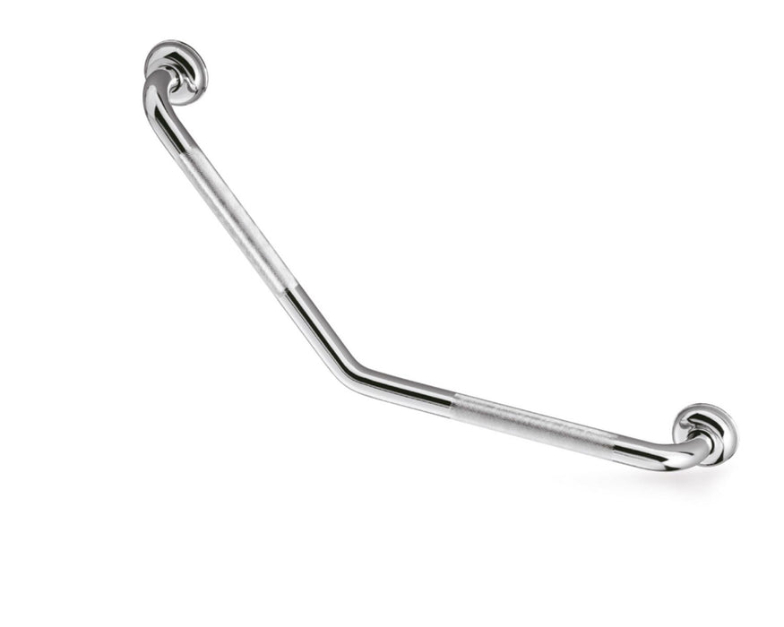 BELTRAN 2524 ASIDEROS Asidero Angular 45 Inox Antidesl.40X40