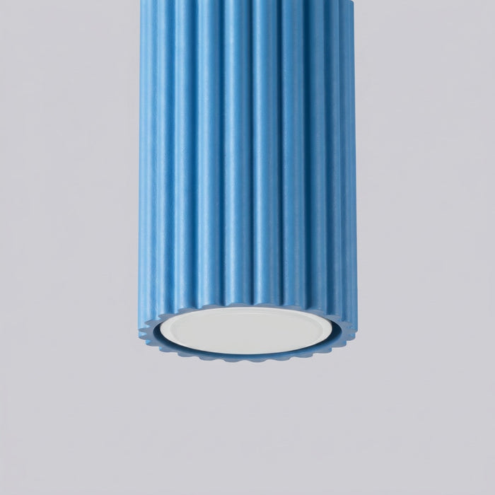 SOLLUX SL.2332 Plafón KARBON 10 azur