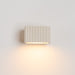 SOLLUX SL.3024 Lámpara De Pared Riff Beige Gx53